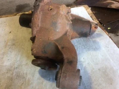 Land Rover Range Rover Sport 2006-2009 portador diferencial trasero OEM  Foto 1 de 4