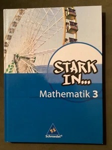 Stark in Mathematik 3. Schülerband , Lehrbuch, 2018, neu! - Bild 1 von 1