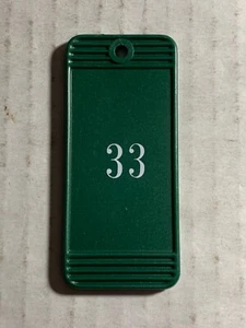 Homestead Inn Hotel Motel Key Fob New Milford Connecticut # 33 - Picture 1 of 2