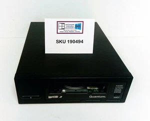 Streaminglaufwerk / Bandlaufwerk / Quantum TC-L32BN / TE7200-011 / SAS / 5,25" - Bild 1 von 2