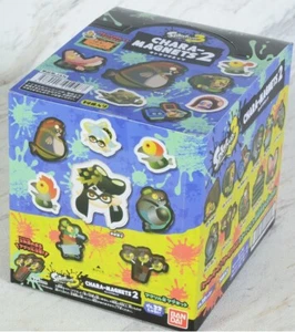 Splatoon 3 character magnet vol.2 BOX (14 pieces) trading 2023 via FedEx  - Picture 1 of 10