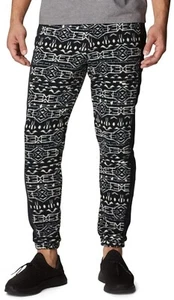 Pantalón Columbia Haven Hills para hombre negro estampado geográfico XL - Imagen 1 de 5