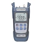 1X( -G710B Optical Meter(OPM -70 -+10DBm) with Visual Fault Locator O
