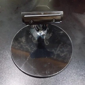 STAND S24C360EAU BASE TABLETOP PEDESTAL FOR 24" SAMSUNG TV GENUINE WITH SCREWS - Photo 1/4