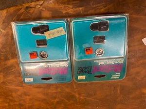 Sterndrive Lock McGuard 7/16 x 20 # 74018 for Mercruiser Alpha and Bravo - Imagen 1 de 7