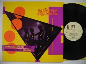 BUZZCOCKS A Different Kind Of Tension LP 1979 Sweden Near Mint - Imagen 1 de 4