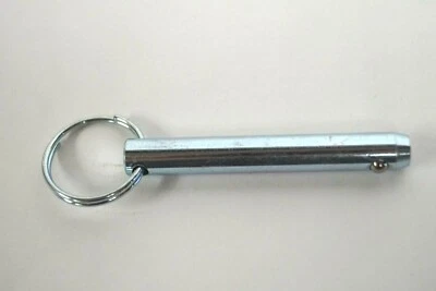 OEM Simplicity Hitch Pin for Cargo Box on Courier Models 3/8" x 2-1 5103021YP - Image 1 of 3