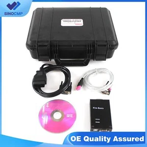Professional Diagnostic Explorer Hino-Bowie V3.1.6 For Kobelco Excavator Truck - Picture 1 of 11