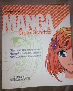 Manga erste Schritte Christopher Hart - Bild 1 von 1