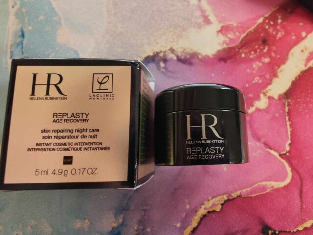 Helena Rubinstein Re Plasty Age Recovery Tratamento Noturno Brasil