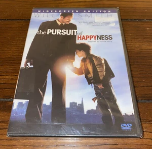 The Pursuit Of Happyness - Widescreen DVD - NEW / SEALED - Bild 1 von 4