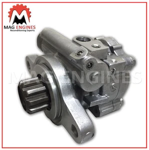 POWER STEERING PUMP TOYOTA 1KD & 2KD D-4D FOR LC PRADO HILUX HIACE DIESEL 02-10 - Picture 1 of 5
