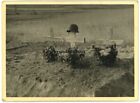 Orig. Foto Grab 292.ID Soldaten bei GRODNO Weissrussland 1941