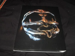 THE MASK OF SATAN (1989) Severin Blu-ray SLIPCOVER ONLY No Disc (Read!) - Picture 1 of 2