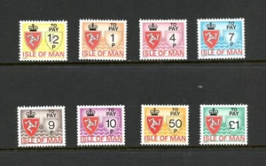 P554 Isle of Man 1975 Versandkosten 8 V.    Neuwertig - Bild 1 von 1