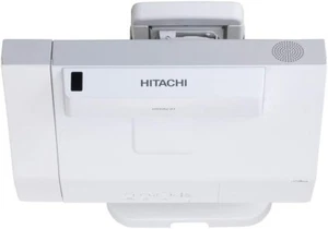 Projector HDMI 2700 Lumens Hitachi CP-TW2505 3LCD 58% left Ultra Short Throw - Picture 1 of 14