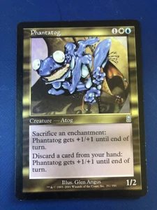 Phantatog Odyssey Magic Cards, Light Play Condition COMBINED SHIPPING - Picture 1 of 2