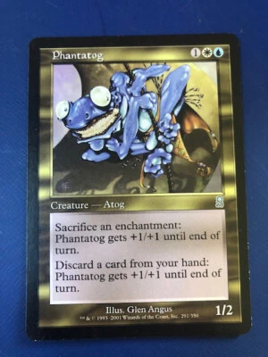 Phantatog Odyssey Magic Cards, Light Play Condition COMBINED SHIPPING - Image 1 of 2