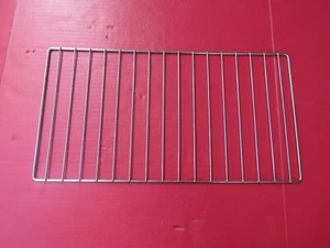 GE MICROONDAS Alambre Metal Estante Estante 20" x 10.5" Descatalogado WB48X10052 - Imagen 1 de 2