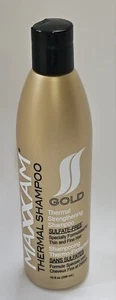 Maxxam Gold Original Thermal Strengthening Shampoo 10oz - Picture 1 of 1