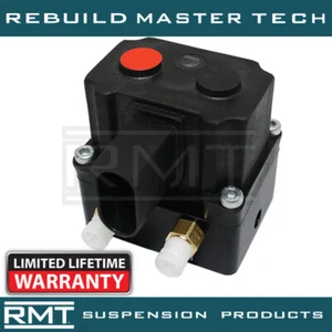 BMW 5-Series F07 Gran Turismo OEM NEW Suspension Air Supply Solenoid Valve Block - Picture 1 of 6