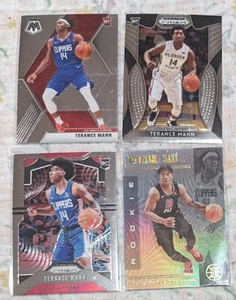 Terance Mann Rookie Card - Pick Your Card - LA Clippers & Seminoles - Picture 1 of 2