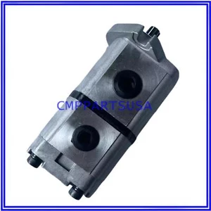 727732 Hydraulic Gear Pump For Doosan Daewoo Solar 210W-V Tractor - Picture 1 of 7
