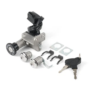 Key Switch Ignition Lock for Chinese Scooter 50cc 150cc GY6 Taotao Sunl Jonway - Bild 1 von 4