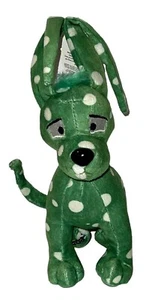 Peluche moteado Neopets Gelert 2007 retirado 8" original RARO - Imagen 1 de 5