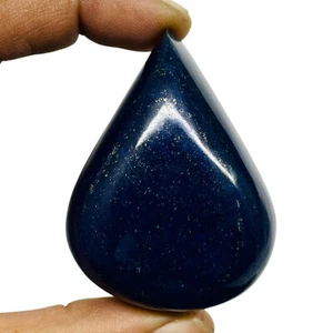 357,4 Ct Lapislazzuli Naturale Non Trattato Enorme Collezione Pietra Preziosa Cabochon Sciolta - Foto 1 di 10