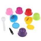 9pc Reusable Coffee Capsule Pods Cup Filters for Dolce Gusto Machine&#39;