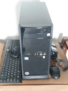 HP 110-194 i3-3220T 2.8GHz 1TB HDD 8GB RAM Intel HD Graphics - Bild 1 von 3