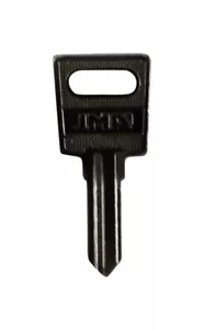 LAS Key Blank LAS-FH For Key Cutters Jma LAS-FH Silca LAS13 HD = LAS21 - Picture 1 of 4
