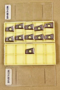 11 insertos de carburo Mitsubishi QOMT1651R-M2 VP15TF - Imagen 1 de 3