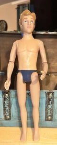 Beauty & The Beast - Disney -Prince Adam Doll - 12"Pony Tail - DOLL ONLY - Picture 1 of 2