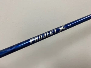 Project X 6.5 Extra Stiff Flex Flex Fairway Shaft 44" .335 Tip **NEW** - Picture 1 of 3