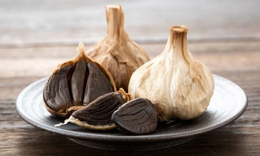 AGLIO NERO, 50 SEMI AGLIO NERO SELEZIONATI - Immagine 1 di 3