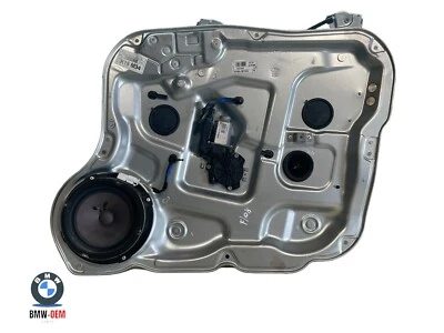 Regulador ventana delantera derecha conductor 5 puertas HYUNDAI SANTA FE 2006-2012 MK2 O/S Foto 1 de 4