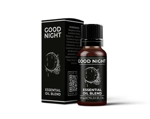 Mystix London | Good Night Essential Oil Blend - 100% Pure - 10ml - Picture 1 of 4