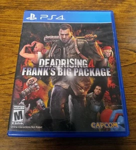 Dead Rising 4: Frank's Big Package (PlayStation 4, 2017) - Bild 1 von 4