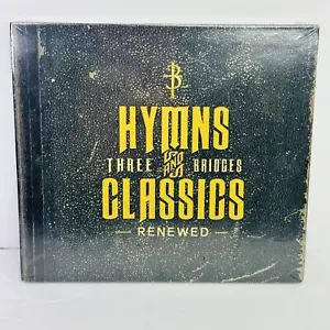 Three Bridges Hymns and Classics Renewed (CD, 2017) Southern Gospel Rare New Rarität - Bild 1 von 2