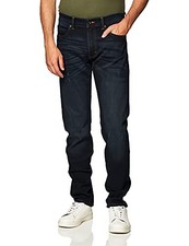 Lee mens Modern Series Slim-fit Tapered-leg Jeans, Crusade - Destruction