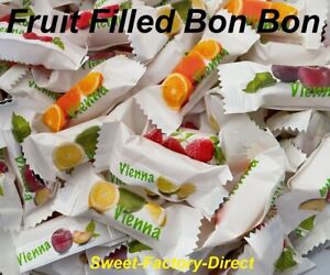 Vienna Fruit Bon Bons Like Lutti Fruitinettes Acor Nuncas Boiled Sweets Candies