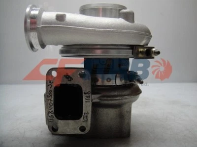 Genuine OEM DEUTZ TCD2012L4-2V 1158-988-0007/1158-970-0007 Turbo B1 Borgwarner - Image 1 of 4