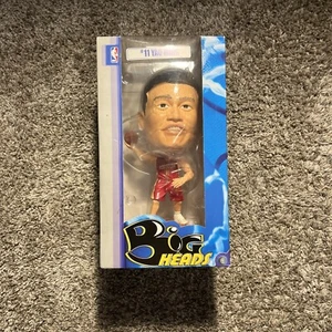 Chinese Legend YAO MING Houston Rockets NBA BIGhead Nodder Bobblehead VERY RARE! - Picture 1 of 4