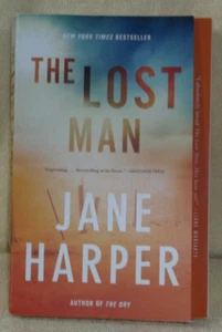The Lost Man, a NY Times Bestseller by Jane Harper (paperback, 2018) - Bild 1 von 3