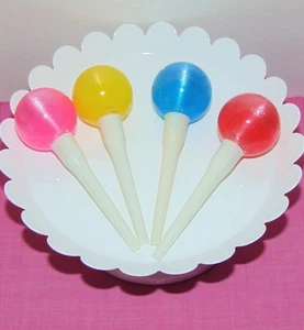 Lollipop Shaped Scented Lip Gloss - Picture 1 of 1