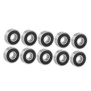 Mini -Lagerkugel Deep Groove Kugellager 10 Prozent Für Rollschuhe 3D -Drucker - Afbeelding 1 van 22