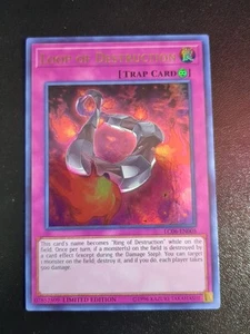 Loop of Destruction (Ultra Rare) LC06-DE005 Legendary Collection Kaiba... - Bild 1 von 3