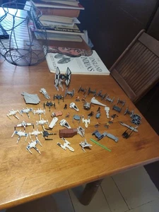 Konvolut Star Wars Micro Machine 50 Stück - Bild 1 von 16